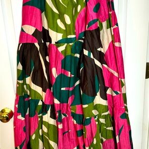 New with tag long summer skirt